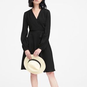 Banana Republic Wrap Dress